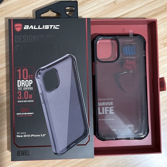 Ballistic Jewel iPhone 11 Pro Case - Picture 2 of 2